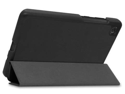 Alogy Book Cover Case für Lenovo Tab M7 TB-7305F Schwarz