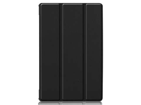 Alogy Book Cover für Lenovo M10 Plus 10.3 TB-X606 Schwarz