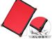 Alogy Book Cover für Lenovo Tab M10 10.1 TB-X605 Red FOIL SCRIPTION