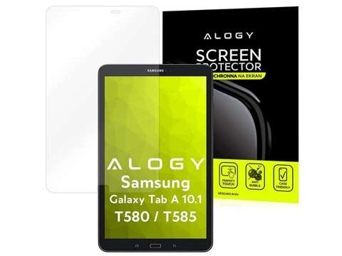 Alogy Displayschutzfolie für Samsung Galaxy Tab A 10.1 T580 T585