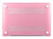 Alogy Hard Case Matte für Apple MacBook Air 2018 13 pink