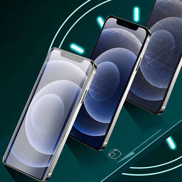 Alogy Hydrogel Film Hydrogel Film Telefonschutzhülle für Motorola Moto G53