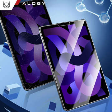 Alogy Hydrogel Hydrogel-Schutzfolie für Tablet für Samsung Galaxy Tab S7/S8/S9/S7 FE 12,4 Zoll