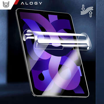 Alogy Hydrogel-Schutzfolie für Tablet für Lenovo Tab P11 Pro 11,5 Zoll TB-J706F 2020