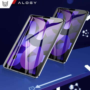 Alogy Hydrogel-Schutzfolie für Tablet für Lenovo Tab P11 Pro 11,5 Zoll TB-J706F 2020