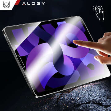 Alogy Hydrogel-Schutzfolie für Tablet für Lenovo Tab P11 Pro 11,5 Zoll TB-J706F 2020