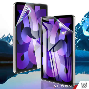 Alogy Hydrogel-Schutzfolie für Tablet für Lenovo Tab P11 Pro 11,5 Zoll TB-J706F 2020