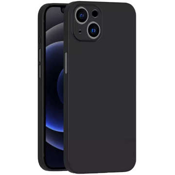 Alogy Ultra Slim Case für Apple iPhone 13 Mini Schwarz Glas