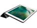 Apple iPad 9.7 2017/2018 Smart Case Dunkelblaues Glas