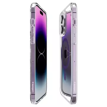 Apple iPhone 14 Pro Max Deep Purple Spice Ultra Hybrid Mag Safe Hülle