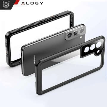 Armor 360 Case Alogy Wasserdichte Rüstung IP68 für Samsung Galaxy S22