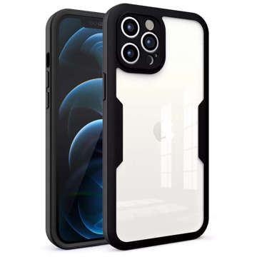 Armored 360 Case Alogy Armor Case für Apple iPhone 13 Pro Schwarz