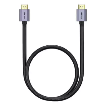 Baseus High Definition Series HDMI 2.0 4K 60Hz Kabel 1m schwarz (WKGQ020001)