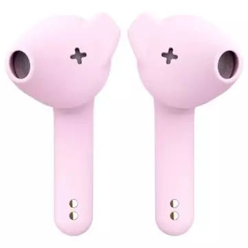 Bluetooth 5.0 Kopfhörer DeFunc True Basic wireless pink/pink 71962