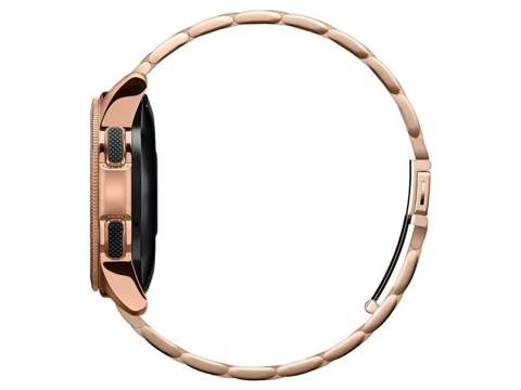 Bransoleta Spigen Modern Fit Band für Galaxy Watch 42 mm Roségold