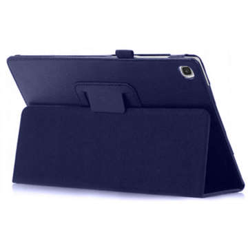 Case Alogy Cover Stand für Samsung Galaxy Tab A7 T500 Marineblau