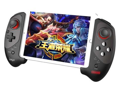 Controller für das Gamepad Pad Bluetooth IPEGA PG-9083S auf Tablet-Smartfon