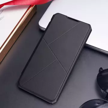 DUX DUCIS Skin X Holster Cover für Samsung Galaxy A73 schwarz