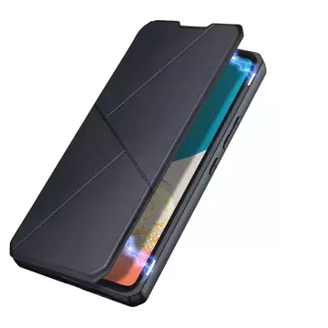 DUX DUCIS Skin X Holster Cover für Samsung Galaxy A73 schwarz