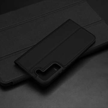 Dux Ducis Skin Pro Schutzhülle für Samsung Galaxy S22 Plus Schwarz