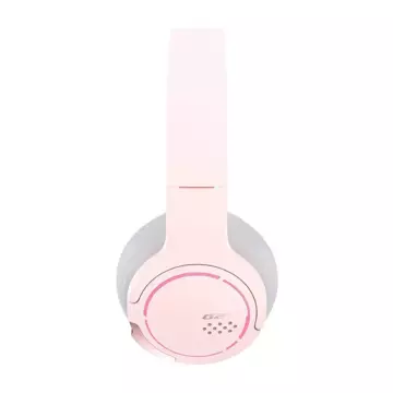 Edifier HECATE G2BT Gaming-Kopfhörer (Rosa)