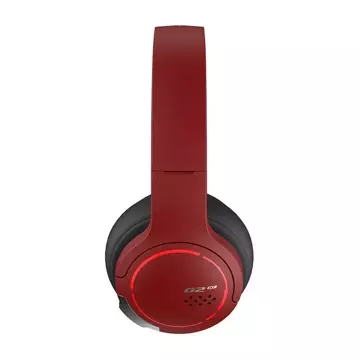 Edifier HECATE G2BT Gaming-Kopfhörer (rot)