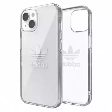 Etui Adidas OR Protective do Apple iPhone 14 Plus 6,7" Clear Case transparent 50231