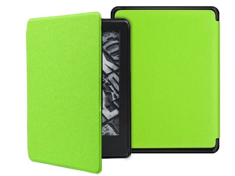 Etui Alogy Smart Case Kindle Paperwhite 4 zielone FOLIA