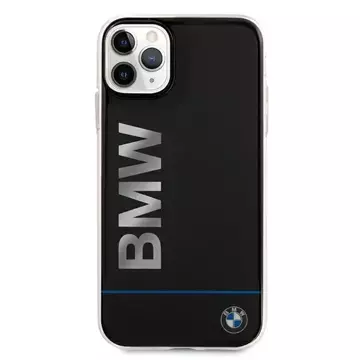 Etui BMW BMHCN58PCUBBK für Apple iPhone 11 Pro 5,8" Hardcase Signatur gedrucktes Logo