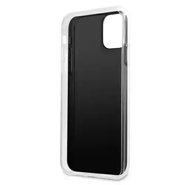 Etui BMW BMHCN58PCUBBK für Apple iPhone 11 Pro 5,8" Hardcase Signatur gedrucktes Logo