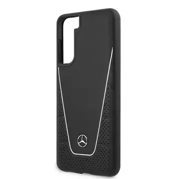 Etui Mercedes MEHCS21SCLSSI für Samsung Galaxy S21 G991 Hardcase Dynamic Line