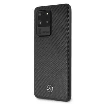 Etui Mercedes MEHCS69SRCFBK für Samsung Galaxy S20 Ultra G988 Hartschalenetui Dynamic