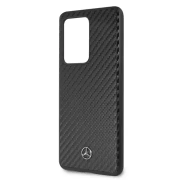 Etui Mercedes MEHCS69SRCFBK für Samsung Galaxy S20 Ultra G988 Hartschalenetui Dynamic