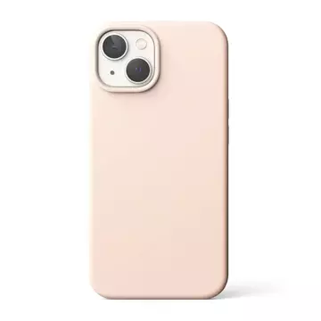 Etui Ringke Silicone für Apple iPhone 14 Plus Pink Sand