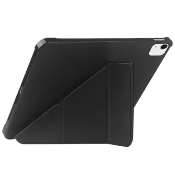 Etui SC Pen Origami für Apple iPad Air 13 2024 Schwarz