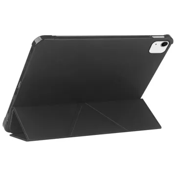 Etui SC Pen Origami für Apple iPad Air 13 2024 Schwarz