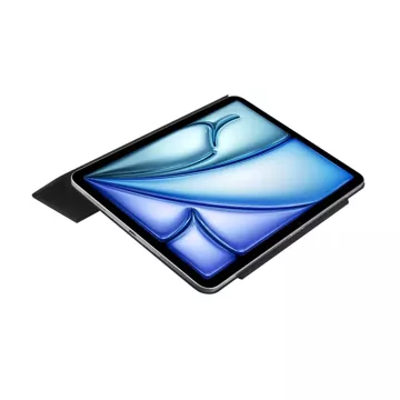 Etui Smartcase Magnetic für Apple iPad Air 13 2024 Schwarz