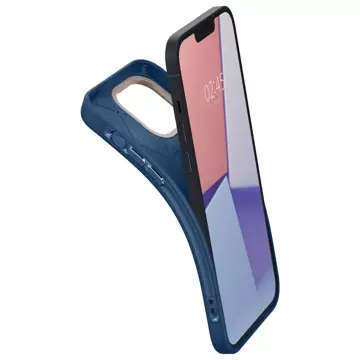 Etui Spigen Cyrill Ultra Color Mag MagSafe für Apple iPhone 14 Plus Coast