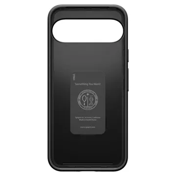 Etui Spigen Thin Fit für Google Pixel 9 Pro XL Schwarz