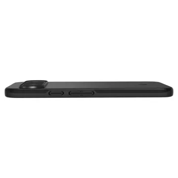 Etui Spigen Thin Fit für Google Pixel 9 Pro XL Schwarz