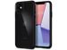 Etui Spigen Ultra Hybrid für Apple iPhone 11 Mattschwarz