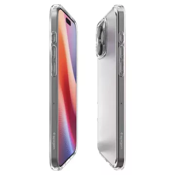 Etui Spigen Ultra Hybrid für Apple iPhone 16 Pro Max Frost Clear