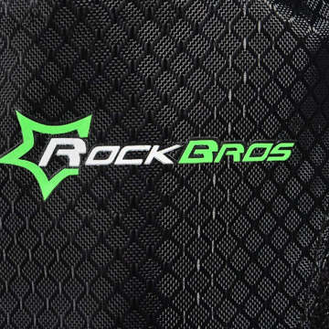 Fahrradtasche RockBros C7-BK Satteltasche für eine Fahrradwasserflasche unter dem Sattel Schwarz