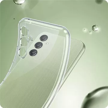 FlexAir-Schutzhülle für Motorola Edge 50 Fusion 5G, transparent