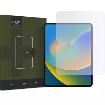 GEHÄRTETES GLAS HOFI GLASS PRO IPAD 10.9 2022 KLAR