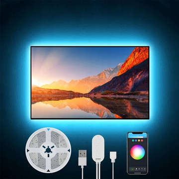 GOSUND Smart RGB SL1 280 cm LED-Streifen