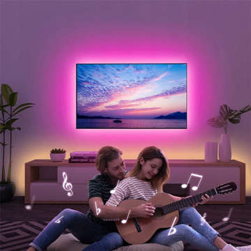 GOSUND Smart RGB SL1 280 cm LED-Streifen