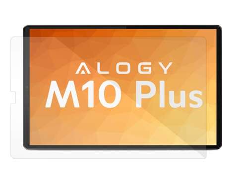 Gehärtetes Glas x2 Alogy 9H für Lenovo M10 Plus 10.3 TB-X606