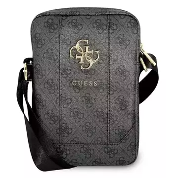 Guess Bag GUTB10G4GFGR 10 "Grau / Grau 4G Big Metal Logo