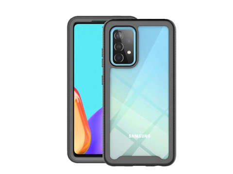 Handyhülle Armored 360 Alogy Armor Case für Samsung Galaxy A72